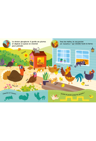 La ferme