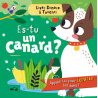 Livre sonore à toucher - Es-tu un canard ?