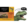 MON PREMIER LIVRE SONORE À TOUCHER - LES DINOSAURES NE