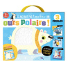 Il ne faut pas toucher un ours polaire - 3 puzzles