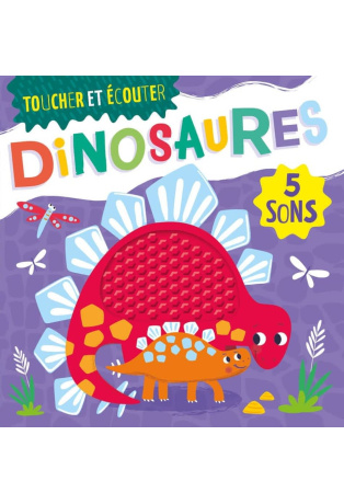 Dinosaures - 5 sons
