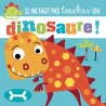 Il ne faut pas toucher un dinosaure !