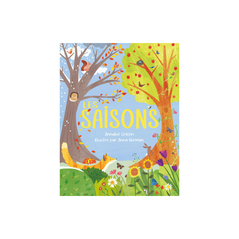 LES SAISONS LES SAISONS