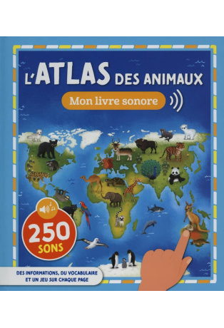 L'atlas des animaux