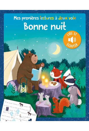 Bonne nuit - Lire et écouter