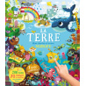 MON CHERCHE ET TROUVE SONORE 200 SONS - LA TERRE