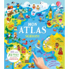 Mon atlas sonore - Cherche et trouve sonore