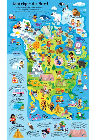 Mon atlas sonore - Cherche et trouve sonore