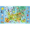 Mon atlas sonore - Cherche et trouve sonore