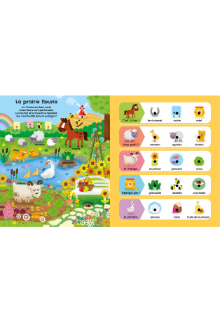 Animaux - Bippy mon stylo interactif