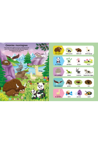 Animaux - Bippy mon stylo interactif