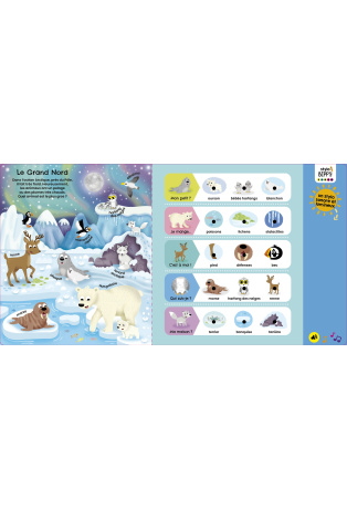 Animaux - Bippy mon stylo interactif