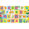 MON ALPHABET SONORE - ABC