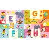 MON ALPHABET SONORE - ABC