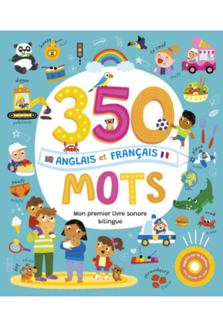 350 Mots anglais et français