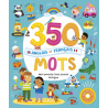 350 Mots anglais et français