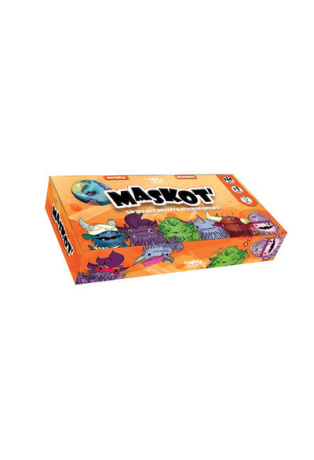 MASKOT' - Jeu de société/jeu de cartes - Dès 13 ans et famille