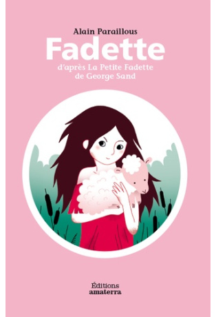 Fadette - D'après La Petite Fadette de George Sand- Grand Format