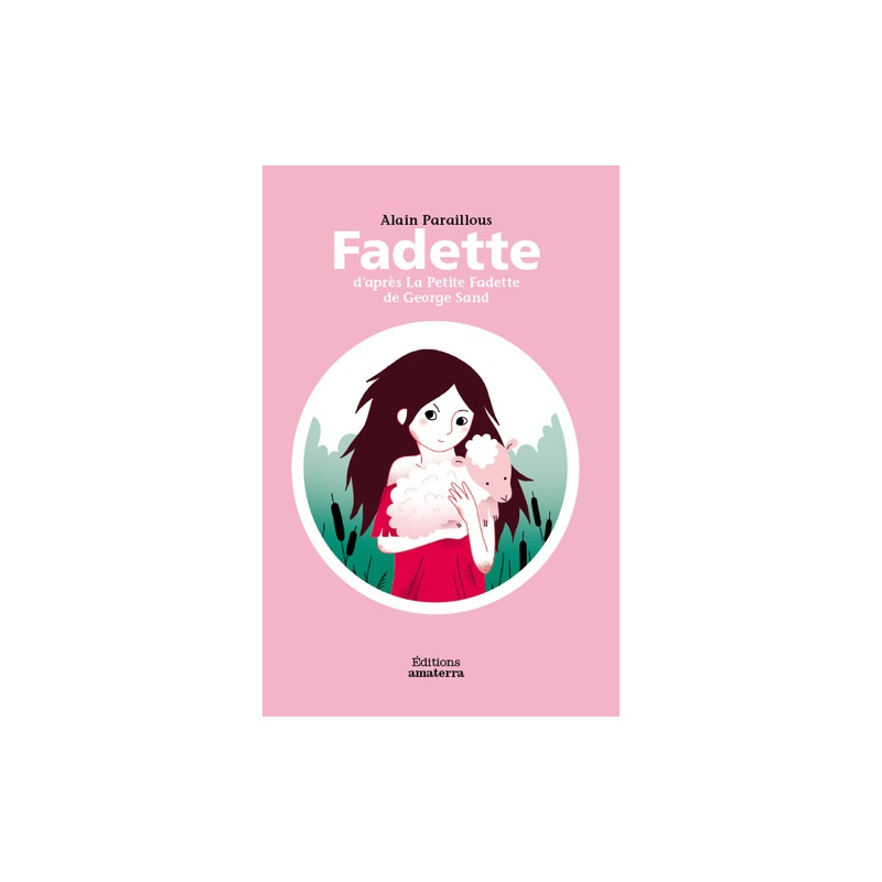 Fadette - D'après La Petite Fadette de George Sand- Grand Format