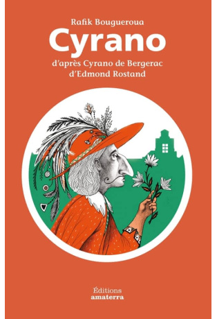 Cyrano d'après Cyrano de Bergerac d'Edmond Rostand