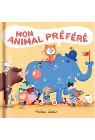 Mon animal préféré