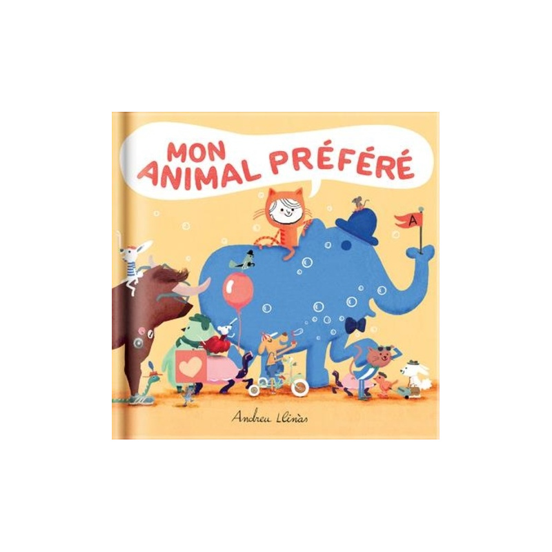 Mon animal préféré