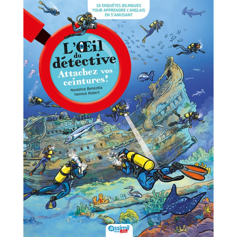 Attachez vos ceintures !
