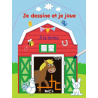 Je dessine et je joue - À la ferme (Wipe & clean)