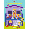 Je dessine et je joue - Sur le chantier (Wipe & clean)