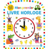 Mon premier livre horloge