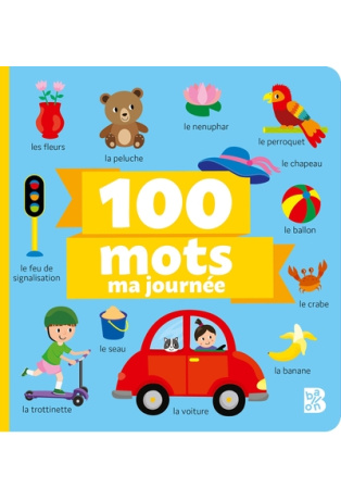 100 mots: Ma journée