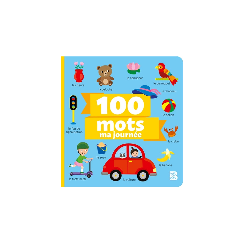 100 mots: Ma journée
