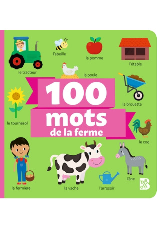 100 mots La ferme
