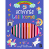 Kits d'activités manuelles - Les licornes