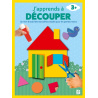 Activités manuelles avec ciseaux 3+