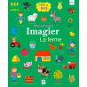 Pas à pas - Mon premier imagier : La ferme