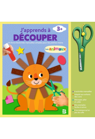Kits d'activités manuelles - Les animaux