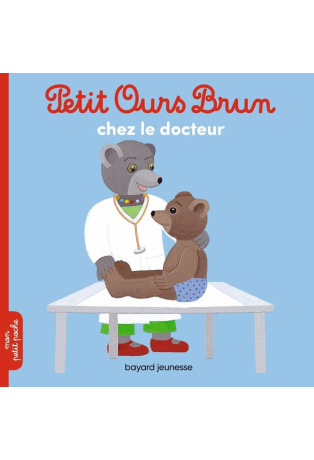 Petit Ours Brun chez le docteur