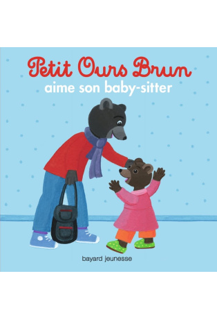 Petit Ours Brun aime son baby-sitter