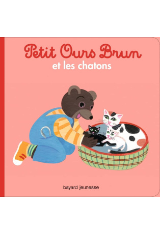 Petit Ours Brun et les chatons