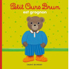 Petit Ours Brun est grognon