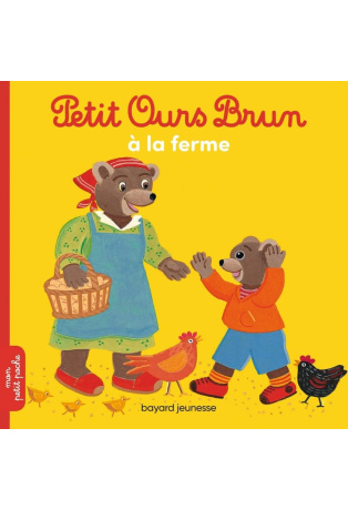 Petit Ours Brun à la ferme