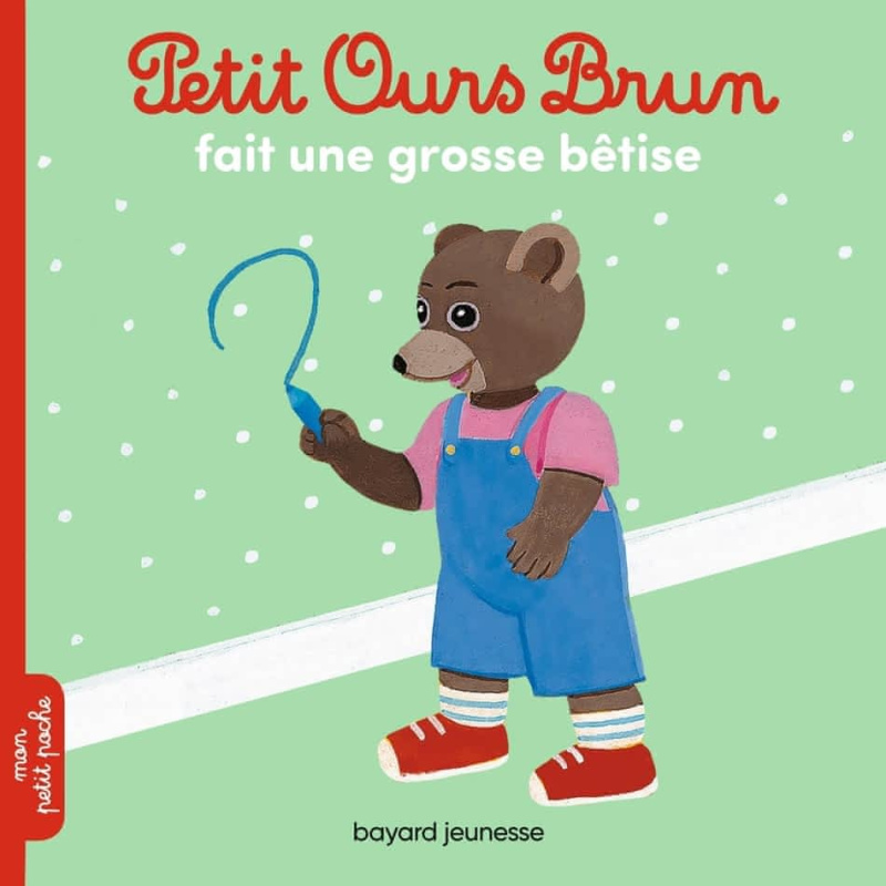 Petit Ours Brun fait une grosse bêtise Petit Ours Brun fait une grosse bêtise