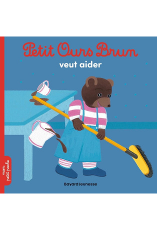 Petit Ours brun veut aider