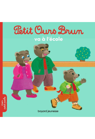 Petit Ours Brun va à l'école