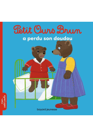 Petit Ours Brun a perdu son doudou