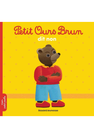 Petit Ours Brun dit non