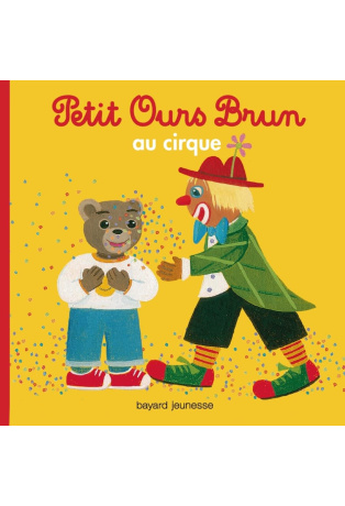 Petit Ours Brun au cirque