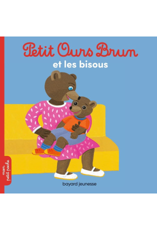 Petit Ours Brun et les bisous