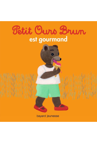 Petit Ours Brun est gourmand